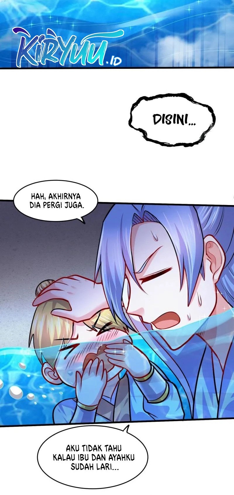 Son in Law Does Cheap Cultivation Chapter 221 - halaman 5