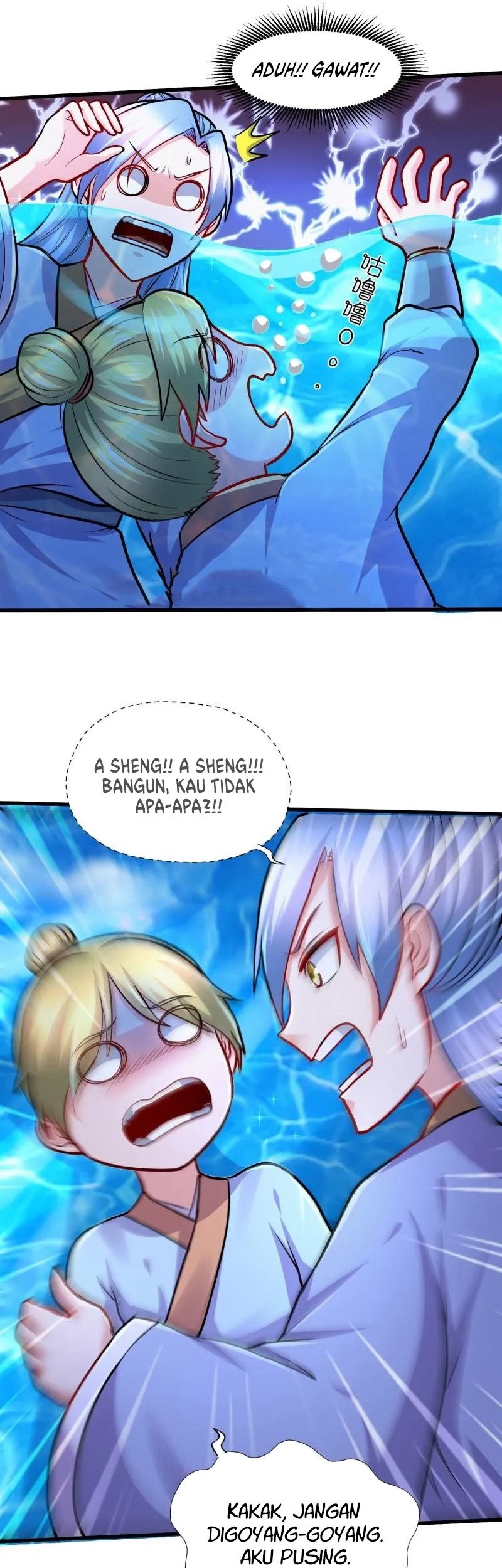 Son in Law Does Cheap Cultivation Chapter 221 - halaman 6