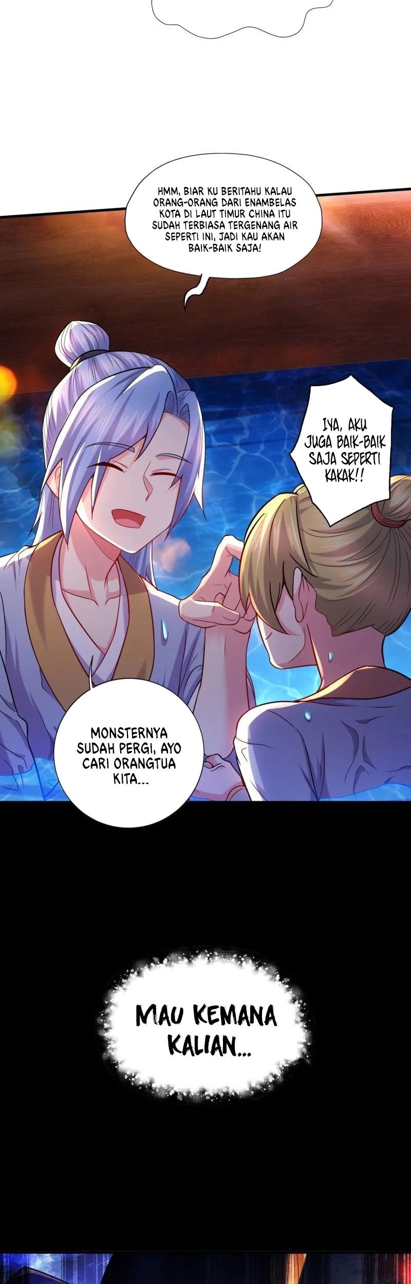 Son in Law Does Cheap Cultivation Chapter 221 - halaman 7