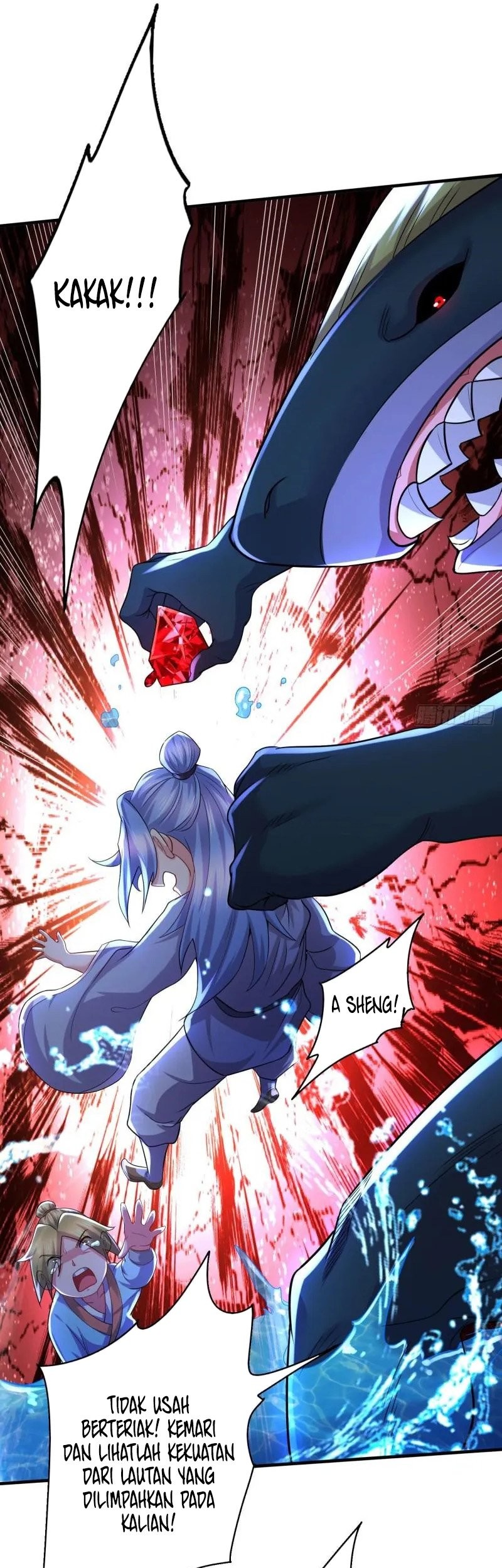 Son in Law Does Cheap Cultivation Chapter 221 - halaman 9