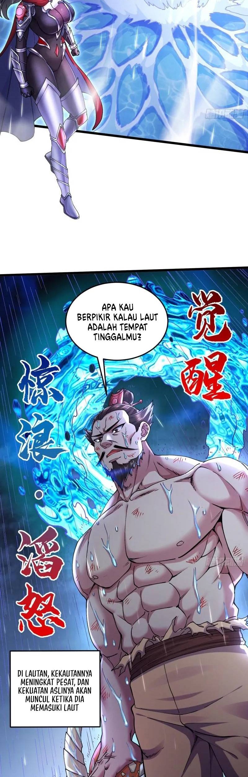 Son in Law Does Cheap Cultivation Chapter 222 - halaman 22