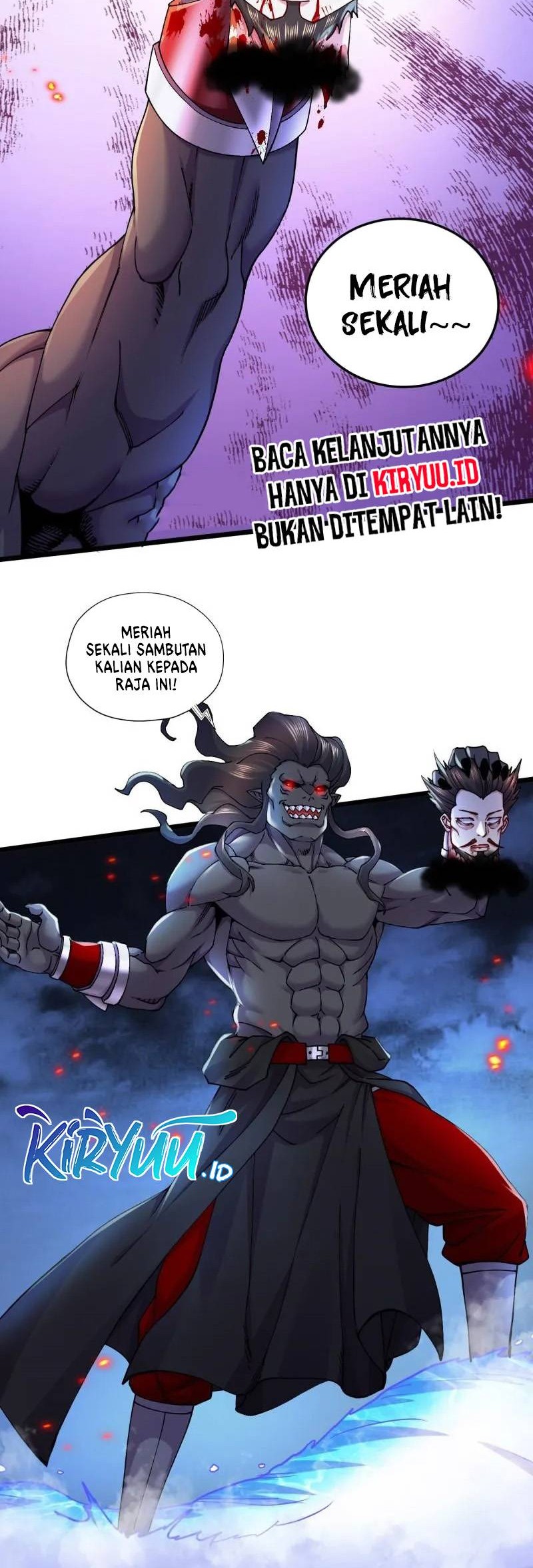 Son in Law Does Cheap Cultivation Chapter 222 - halaman 28