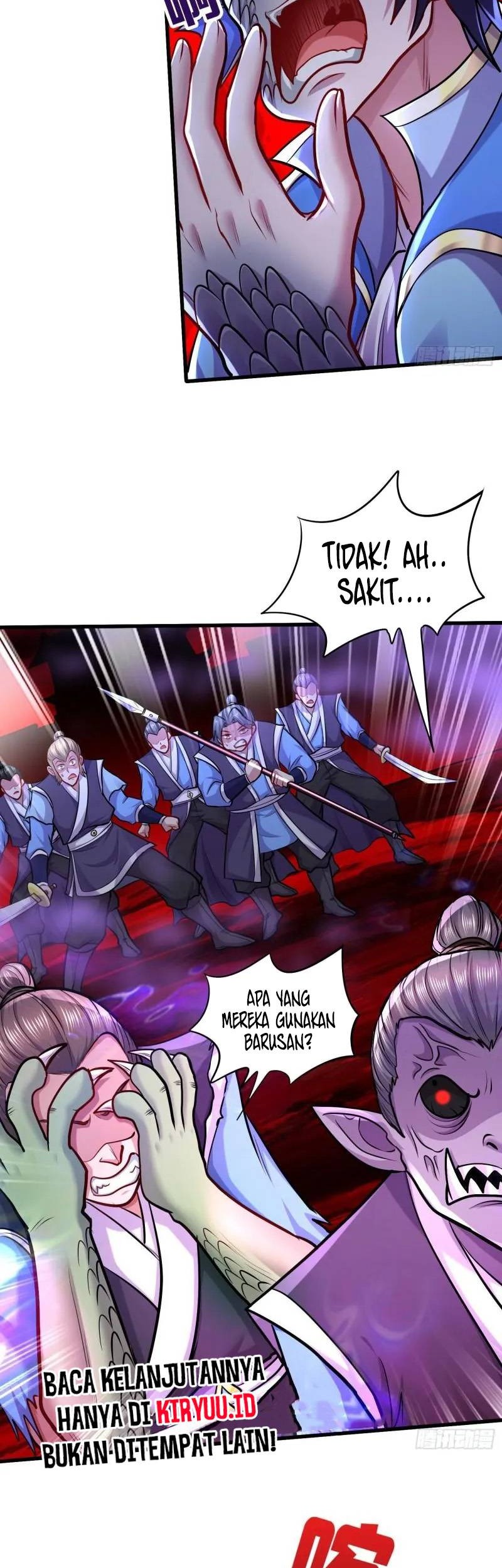 Son in Law Does Cheap Cultivation Chapter 222 - halaman 4