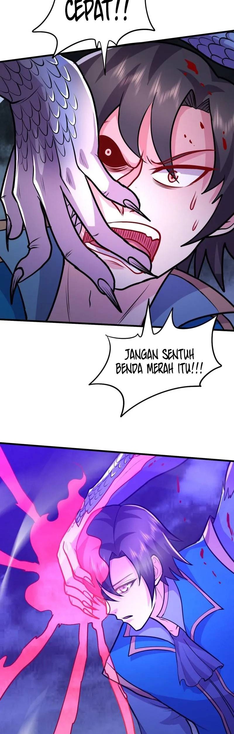 Son in Law Does Cheap Cultivation Chapter 222 - halaman 7