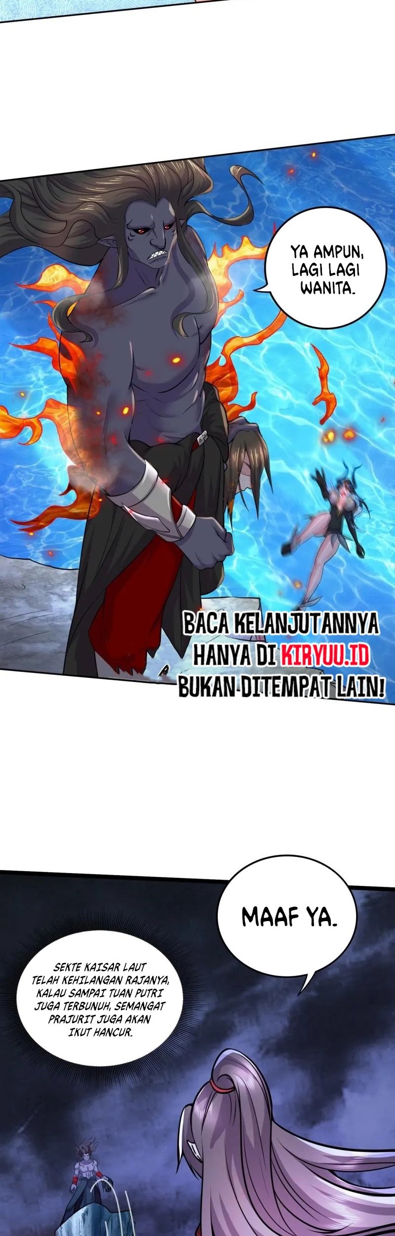 Son in Law Does Cheap Cultivation Chapter 223 - halaman 10