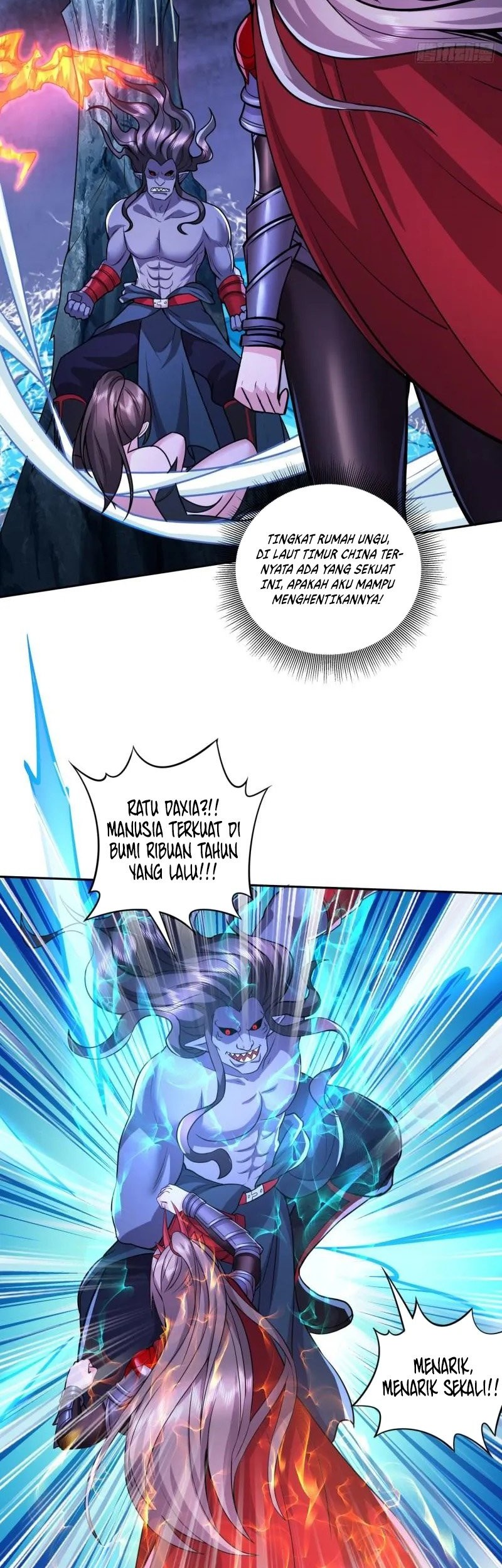 Son in Law Does Cheap Cultivation Chapter 223 - halaman 11