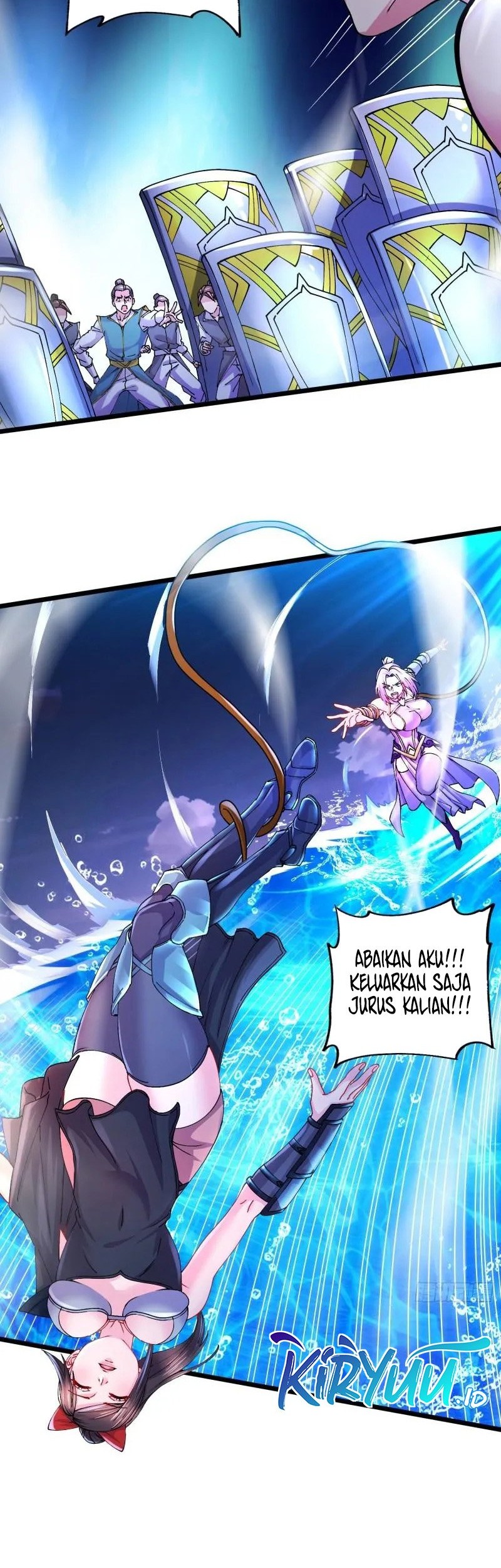 Son in Law Does Cheap Cultivation Chapter 223 - halaman 20