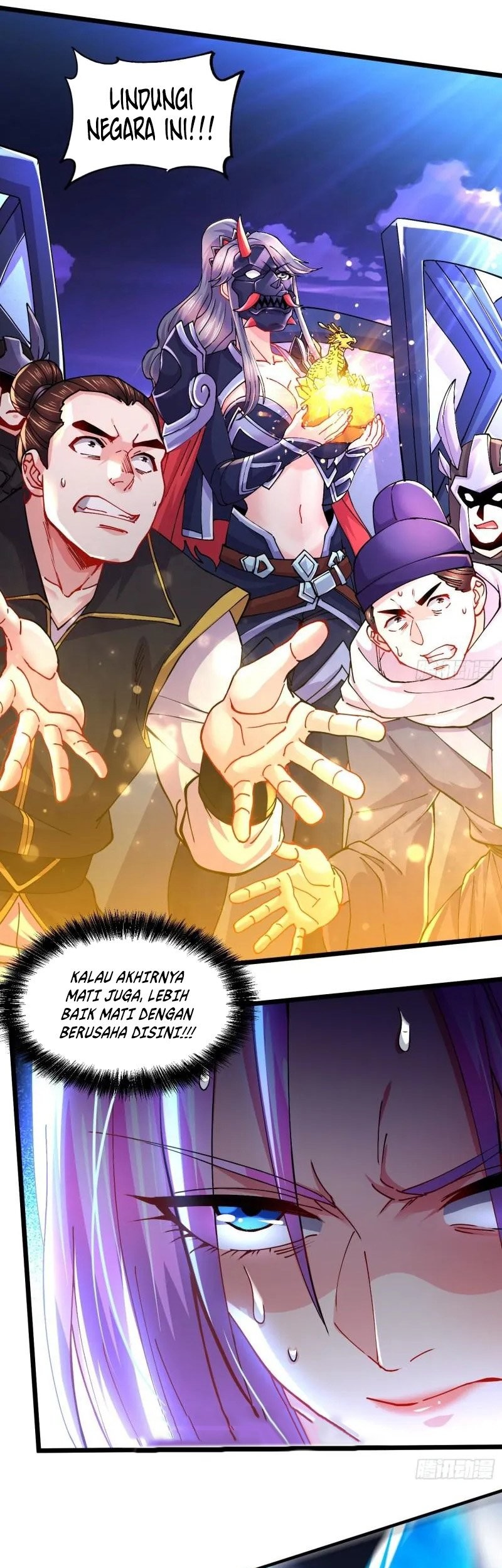 Son in Law Does Cheap Cultivation Chapter 223 - halaman 21