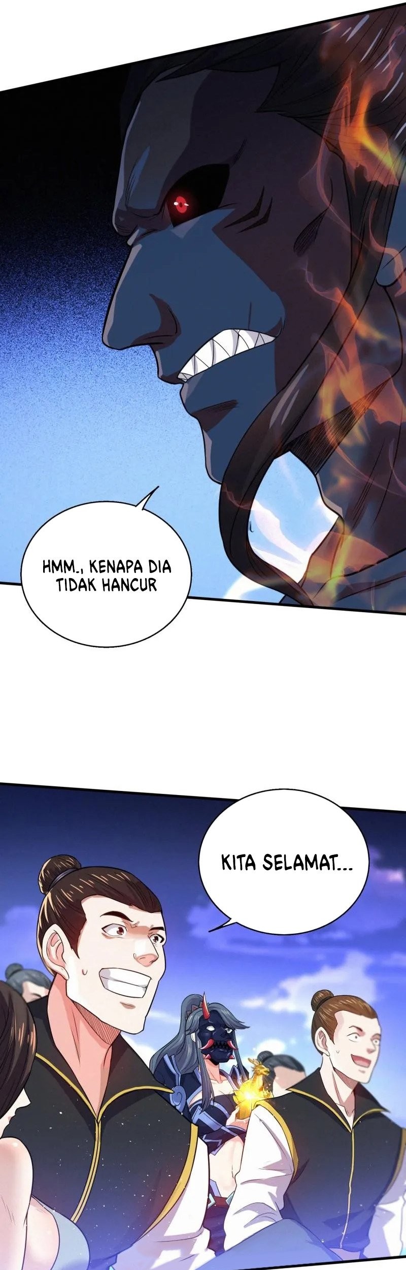 Son in Law Does Cheap Cultivation Chapter 223 - halaman 25