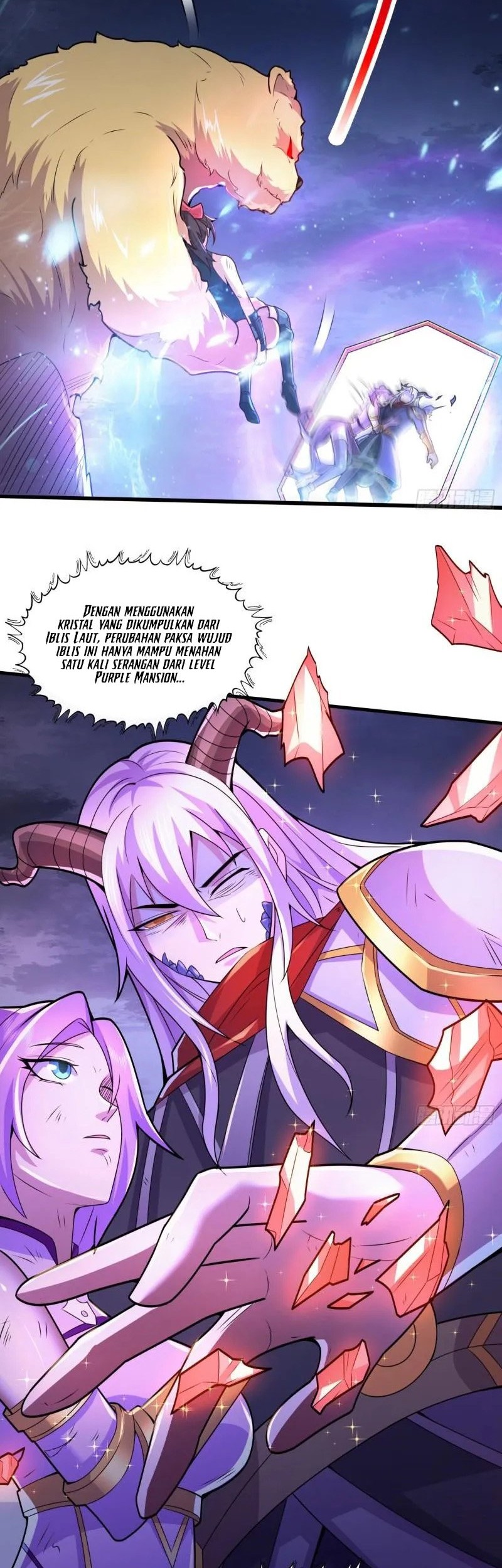 Son in Law Does Cheap Cultivation Chapter 224 - halaman 11