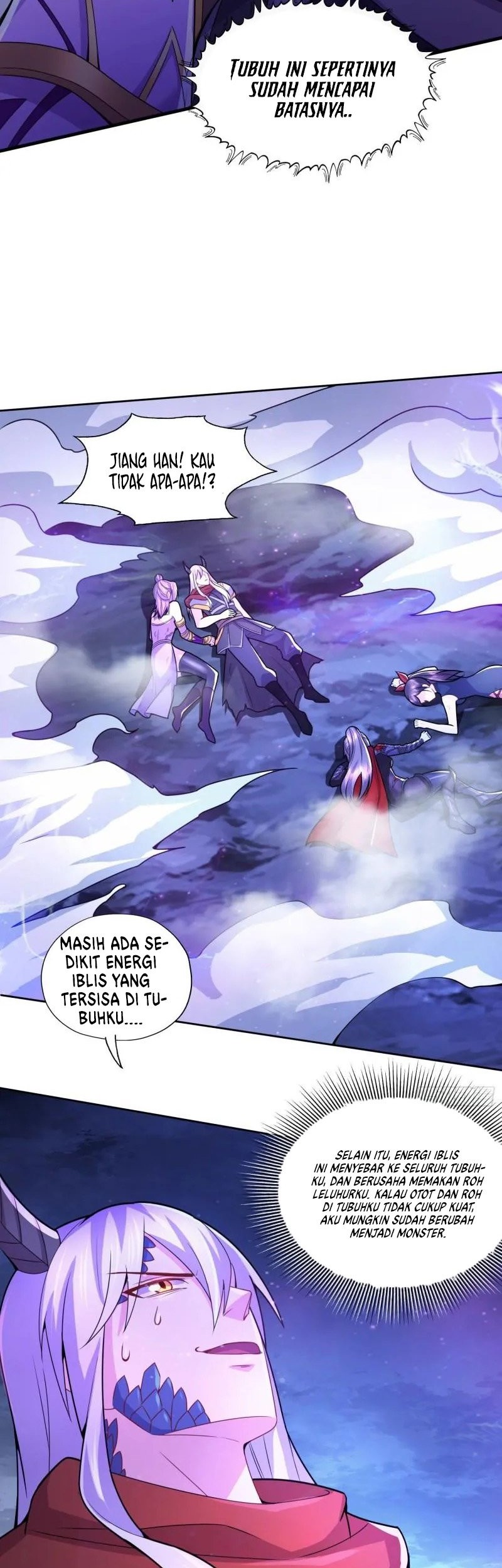 Son in Law Does Cheap Cultivation Chapter 224 - halaman 12