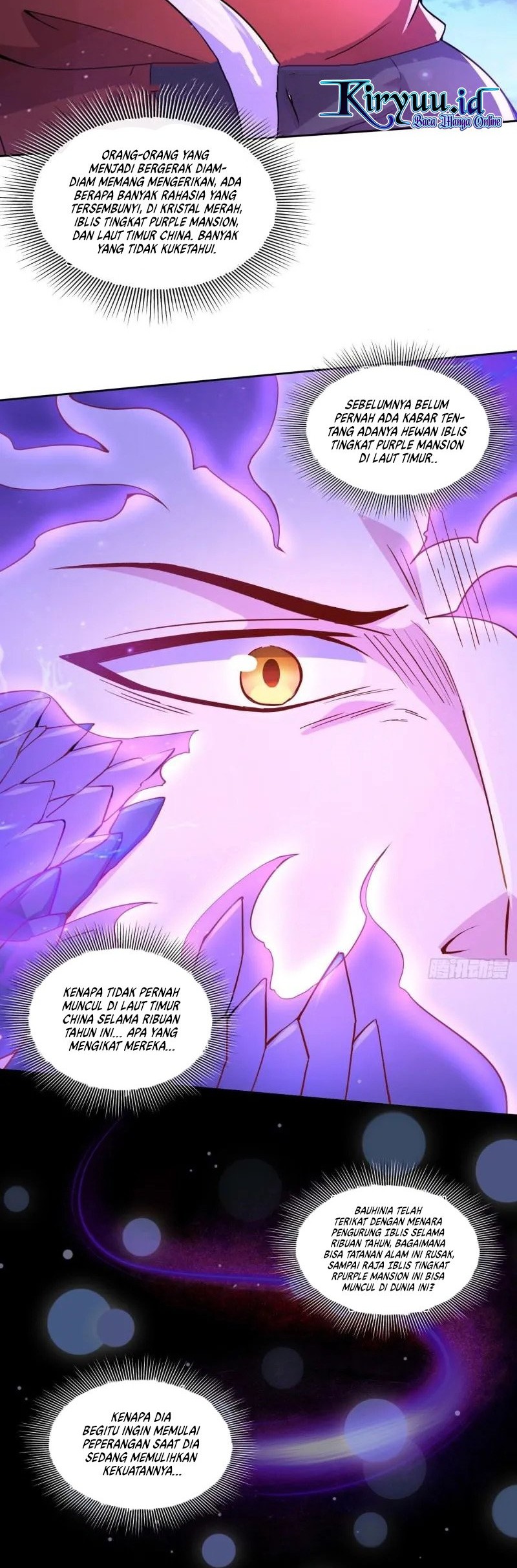 Son in Law Does Cheap Cultivation Chapter 224 - halaman 13