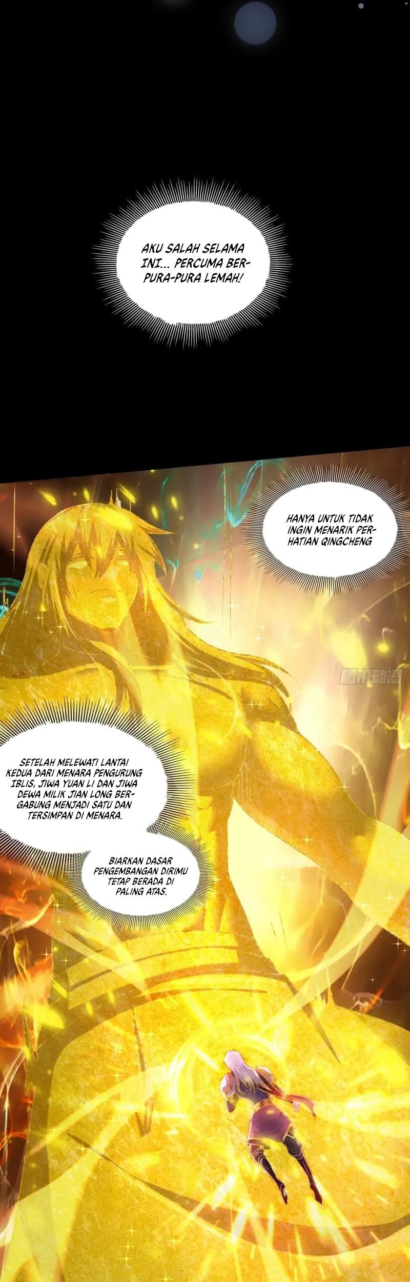Son in Law Does Cheap Cultivation Chapter 224 - halaman 14