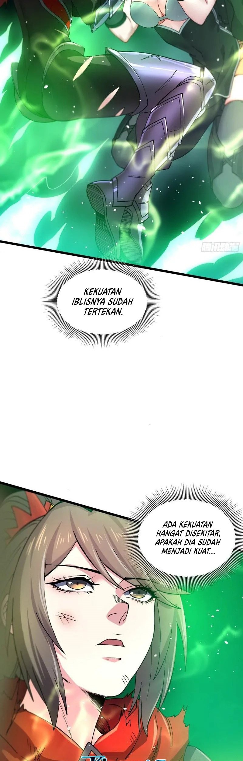 Son in Law Does Cheap Cultivation Chapter 224 - halaman 23