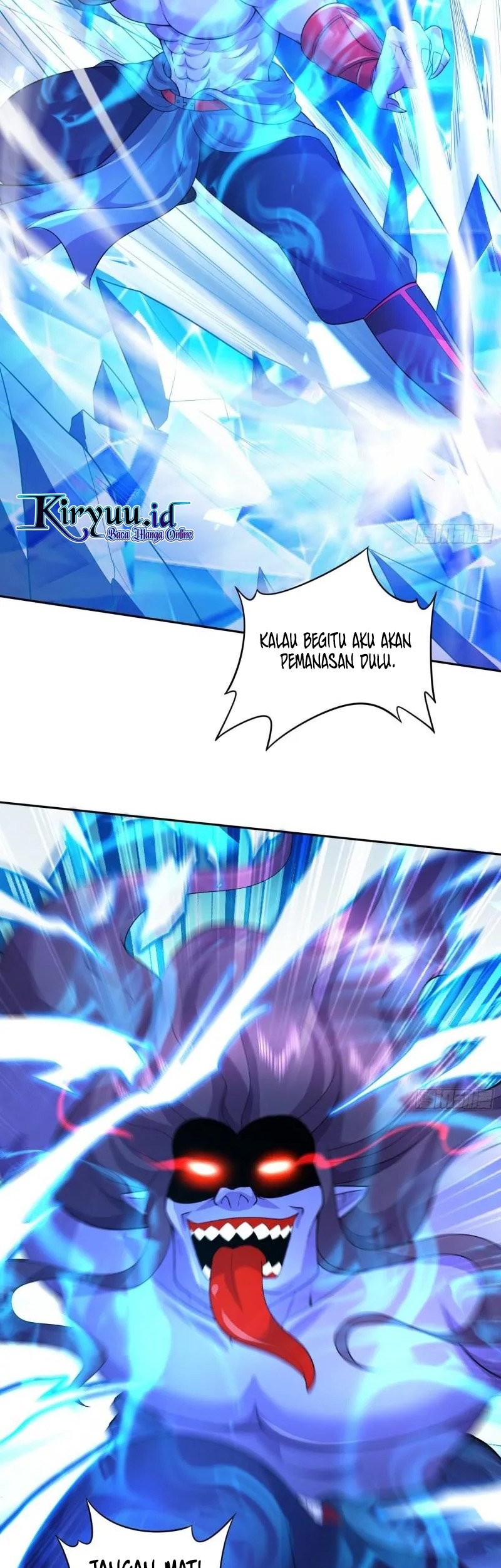 Son in Law Does Cheap Cultivation Chapter 224 - halaman 4