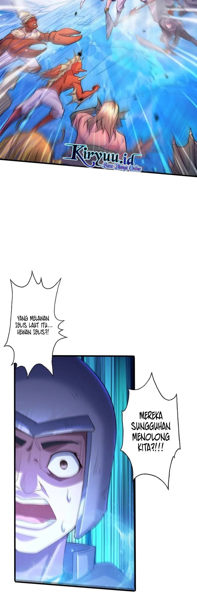 Son in Law Does Cheap Cultivation Chapter 224 - halaman 9