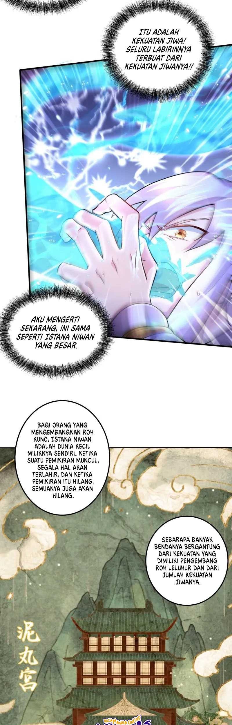 Son in Law Does Cheap Cultivation Chapter 225 - halaman 16