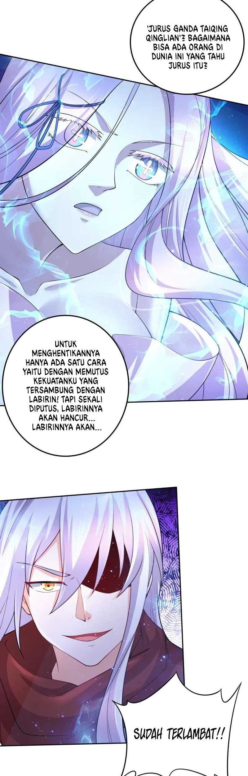 Son in Law Does Cheap Cultivation Chapter 225 - halaman 19