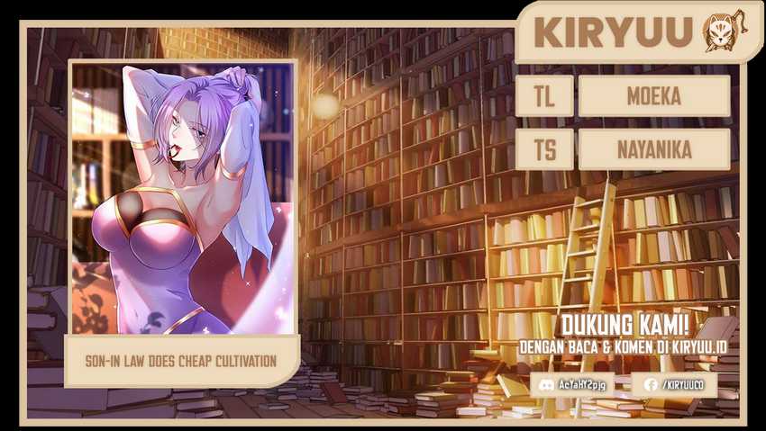 Son in Law Does Cheap Cultivation Chapter 226 - halaman 1