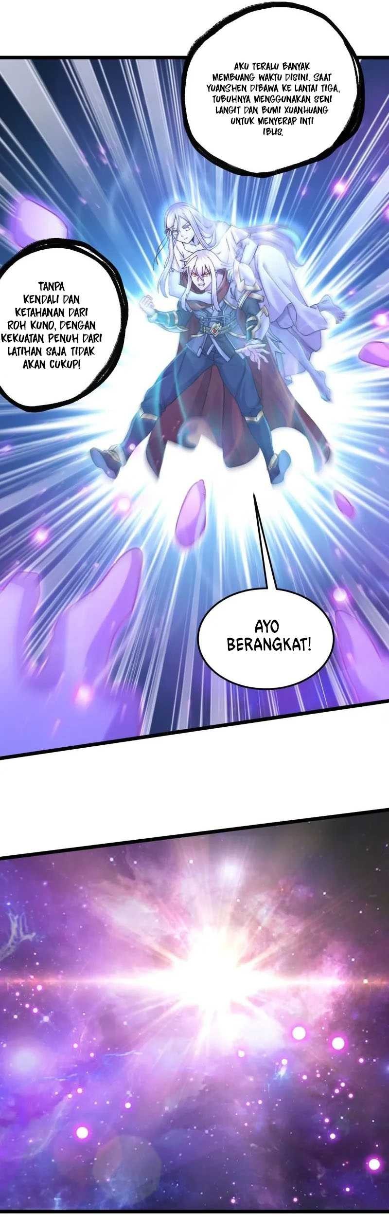 Son in Law Does Cheap Cultivation Chapter 226 - halaman 26