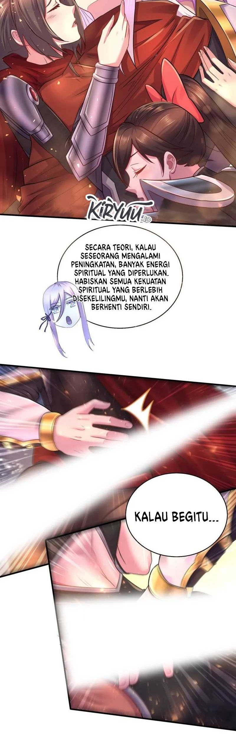 Son in Law Does Cheap Cultivation Chapter 227 - halaman 17