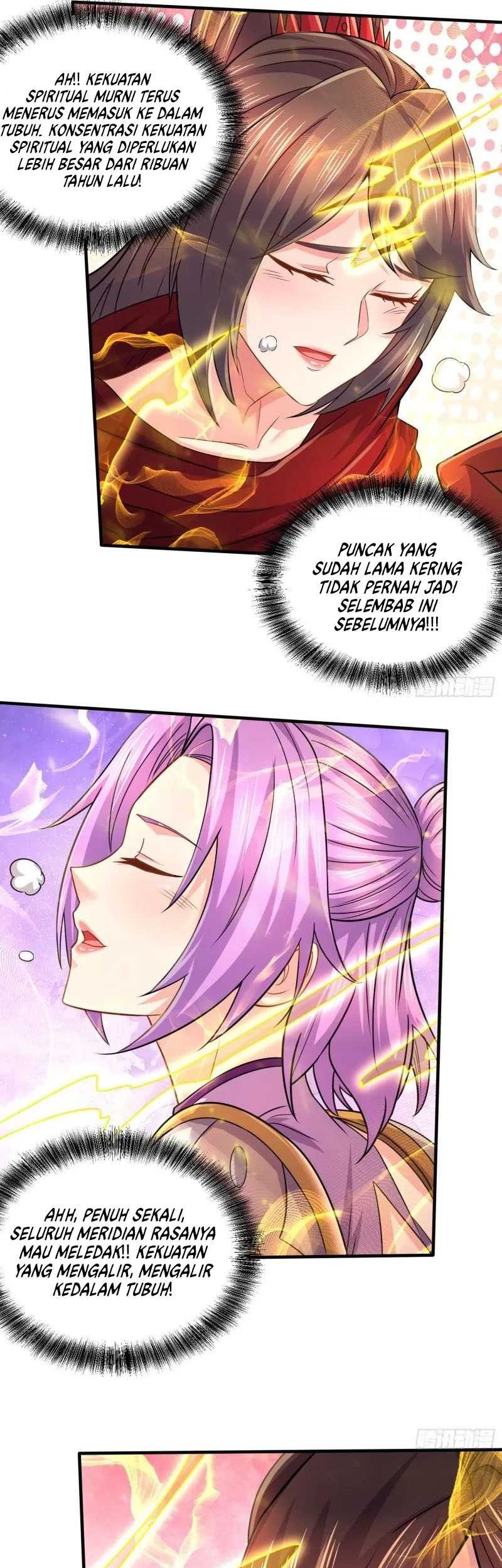 Son in Law Does Cheap Cultivation Chapter 227 - halaman 23