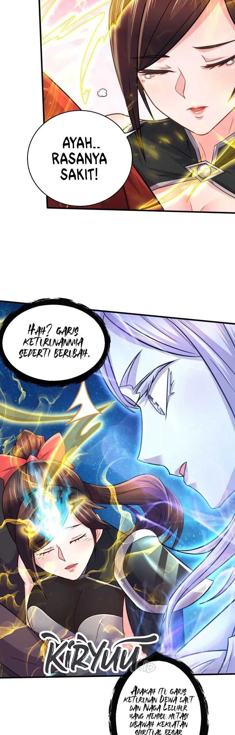 Son in Law Does Cheap Cultivation Chapter 227 - halaman 24