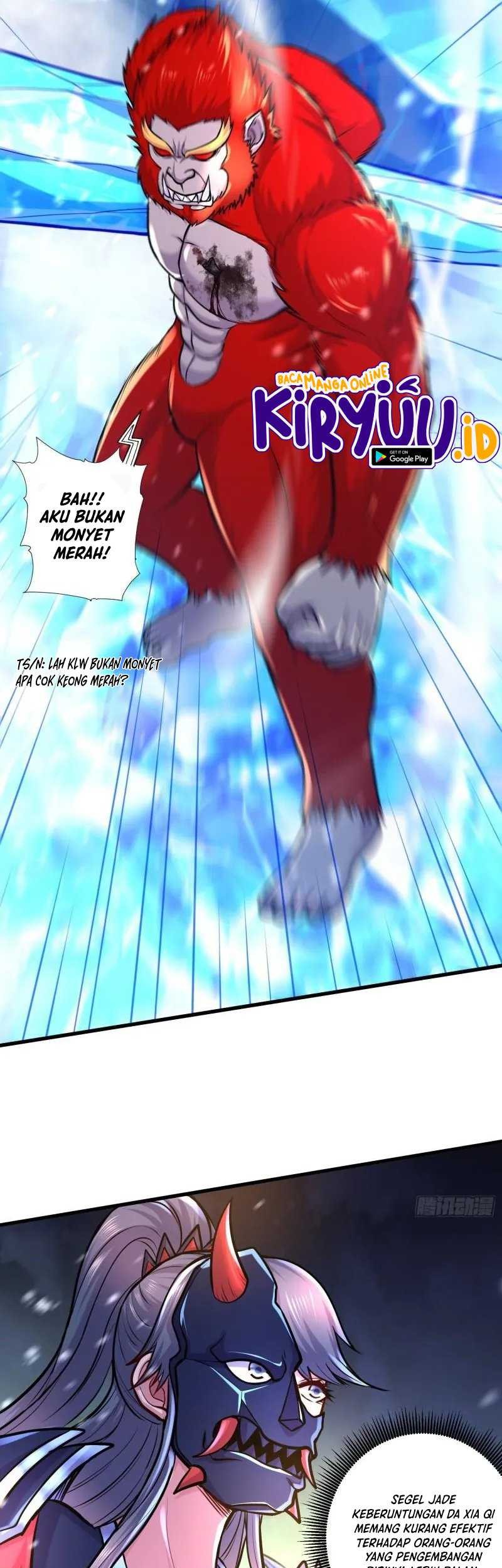 Son in Law Does Cheap Cultivation Chapter 228 - halaman 10