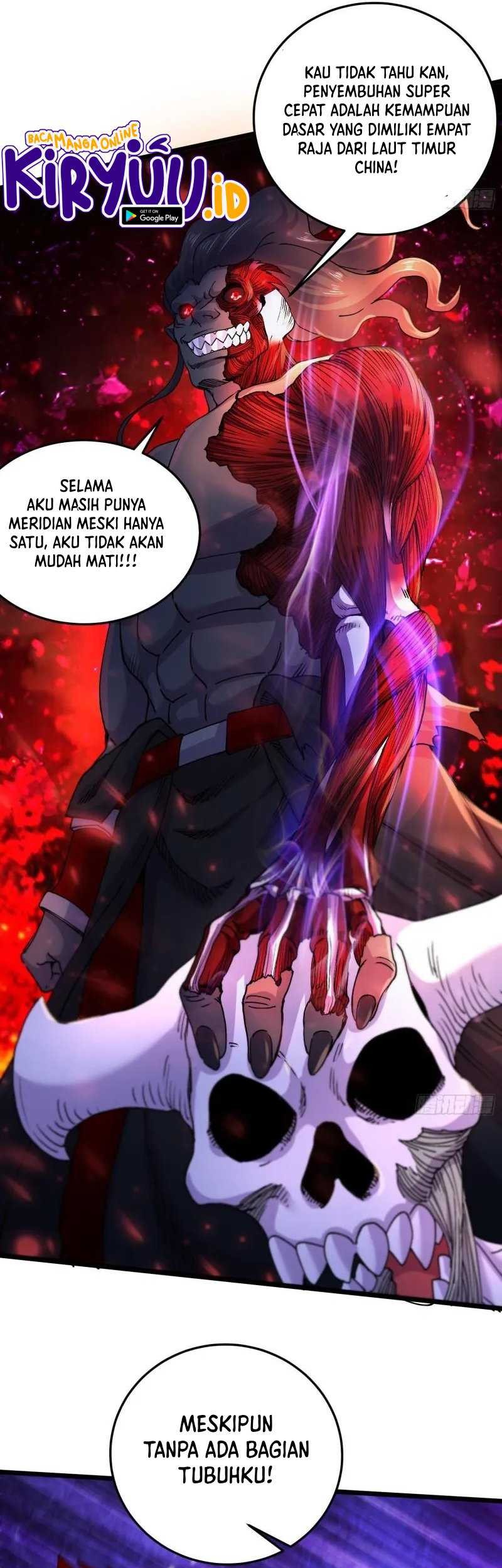 Son in Law Does Cheap Cultivation Chapter 228 - halaman 16