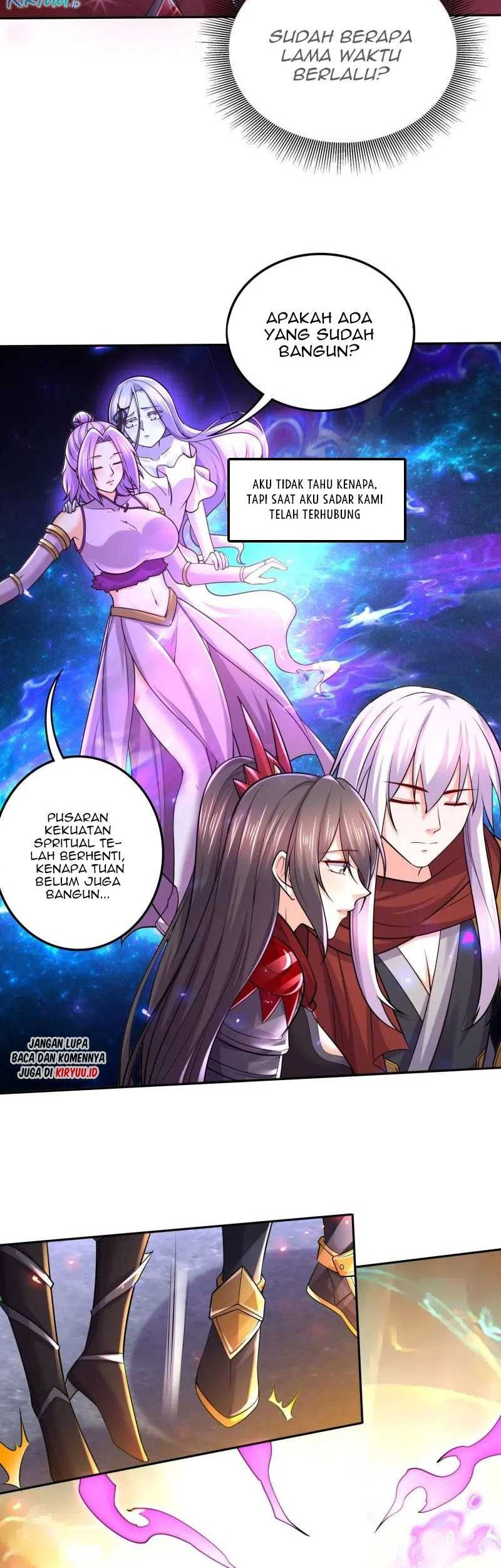 Son in Law Does Cheap Cultivation Chapter 229 - halaman 3