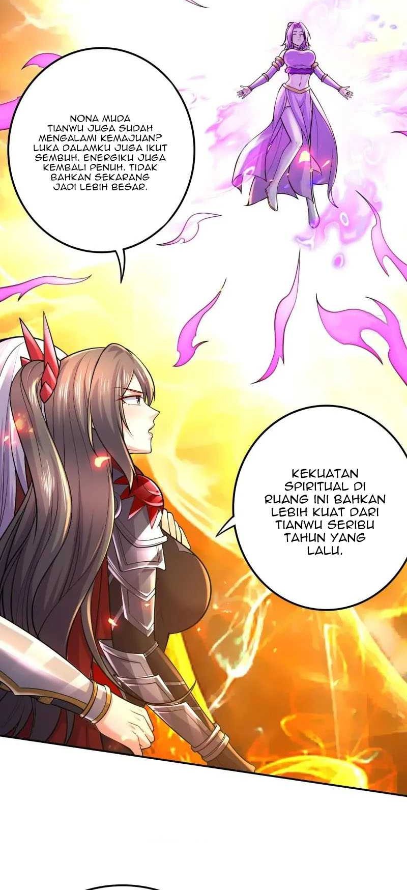 Son in Law Does Cheap Cultivation Chapter 229 - halaman 4