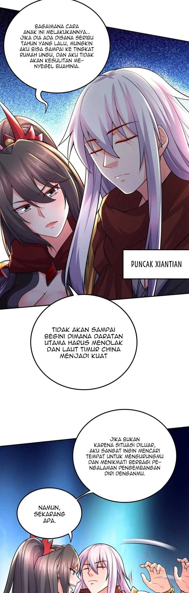 Son in Law Does Cheap Cultivation Chapter 229 - halaman 5