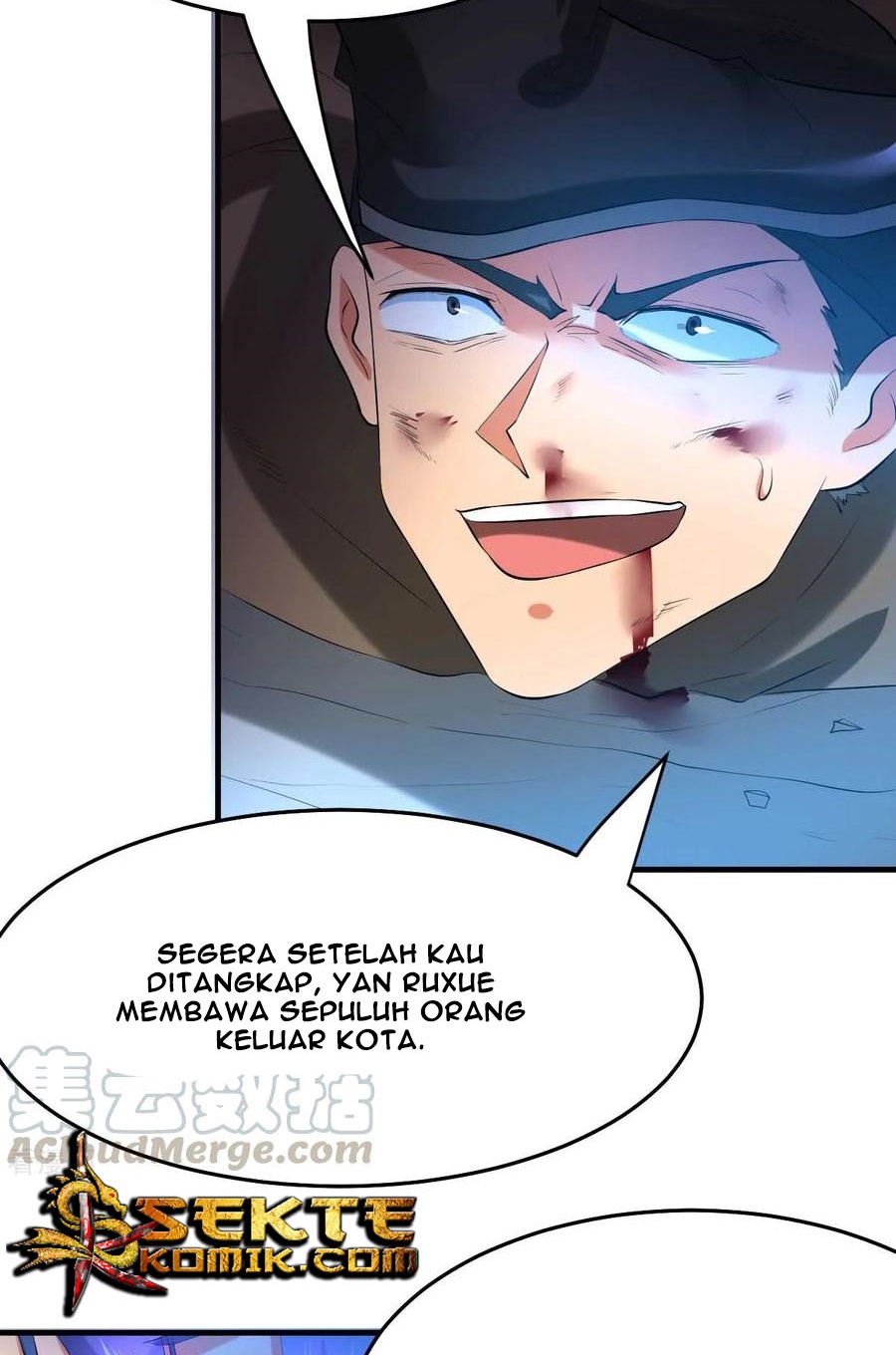 Son in Law Does Cheap Cultivation Chapter 23 - halaman 30