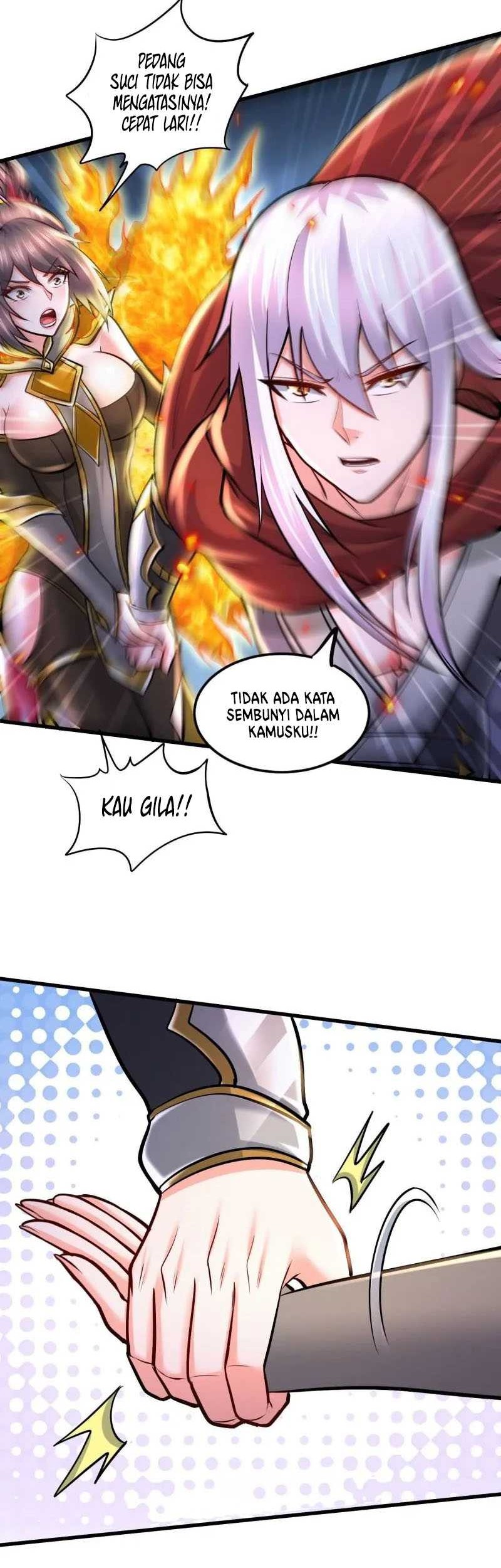 Son in Law Does Cheap Cultivation Chapter 230 - halaman 10