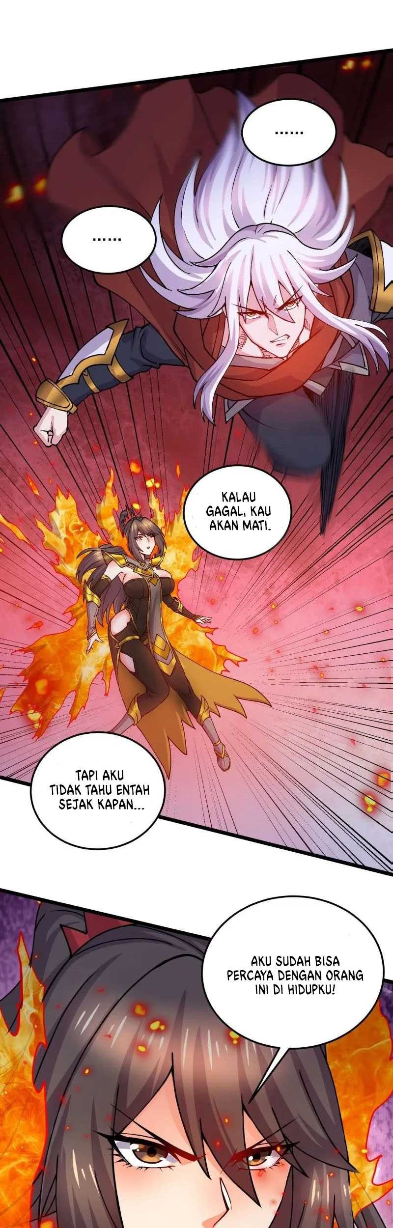 Son in Law Does Cheap Cultivation Chapter 230 - halaman 17