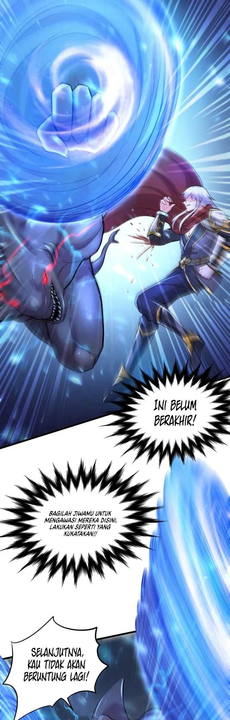 Son in Law Does Cheap Cultivation Chapter 230 - halaman 7