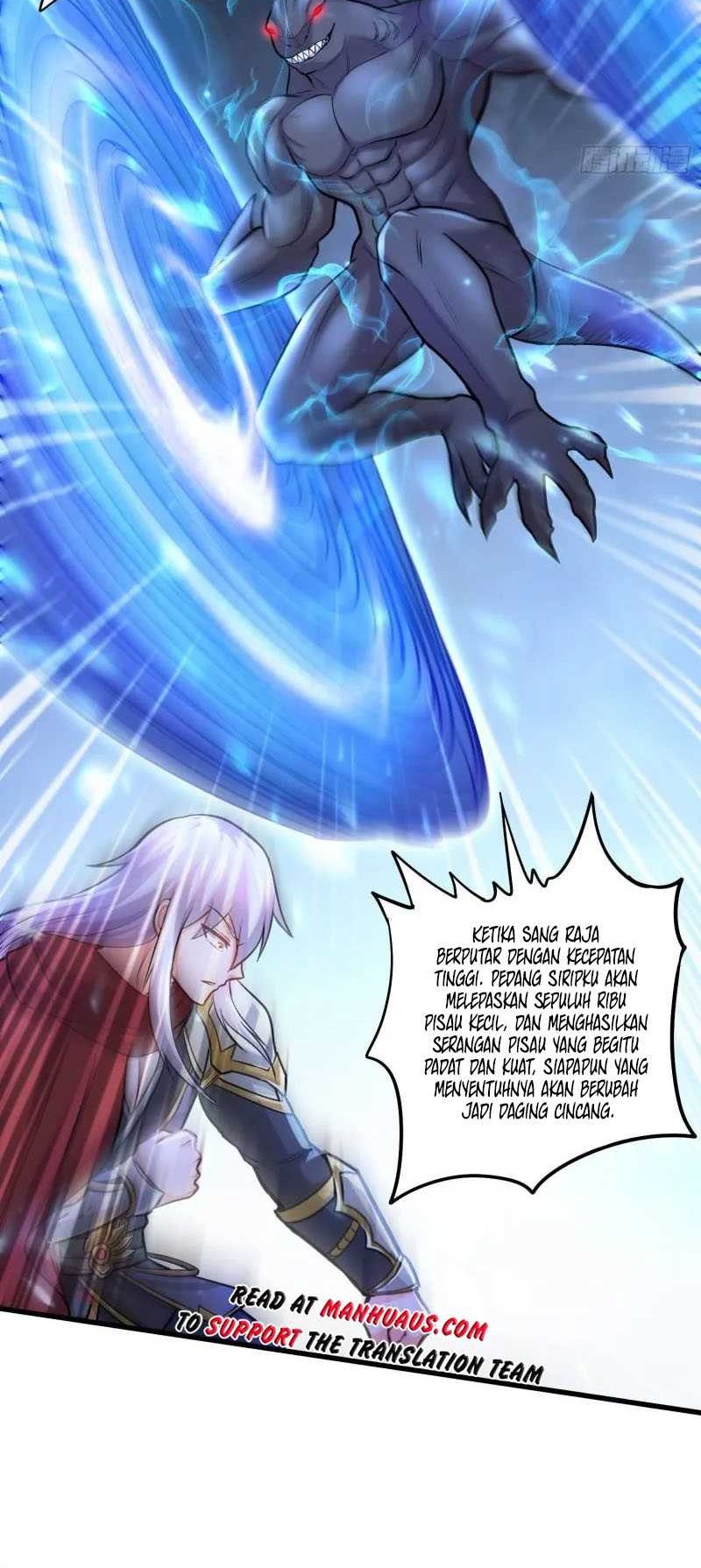 Son in Law Does Cheap Cultivation Chapter 230 - halaman 8