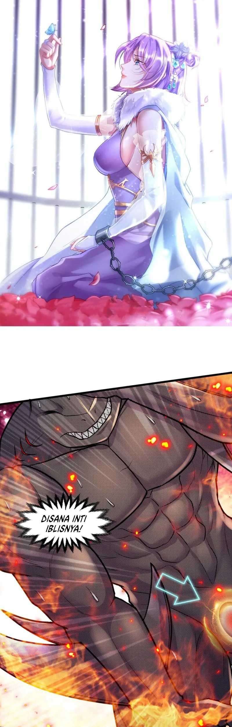 Son in Law Does Cheap Cultivation Chapter 231 - halaman 1