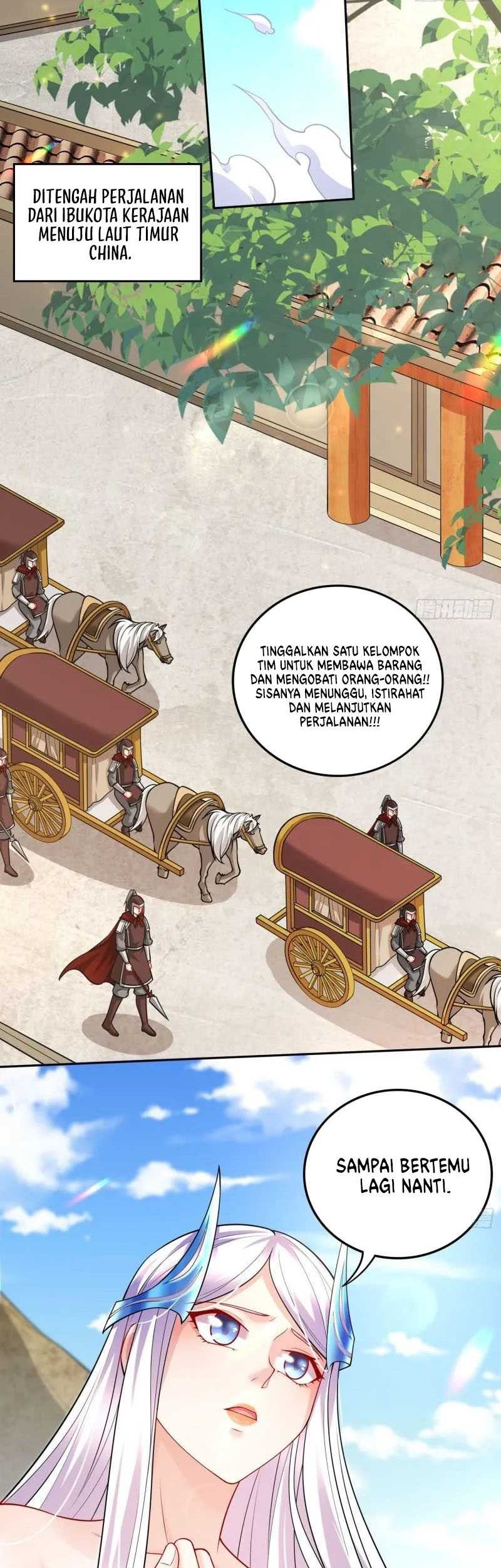 Son in Law Does Cheap Cultivation Chapter 232 - halaman 13