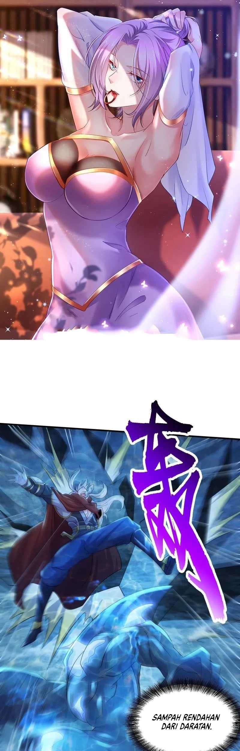 Son in Law Does Cheap Cultivation Chapter 232 - halaman 2