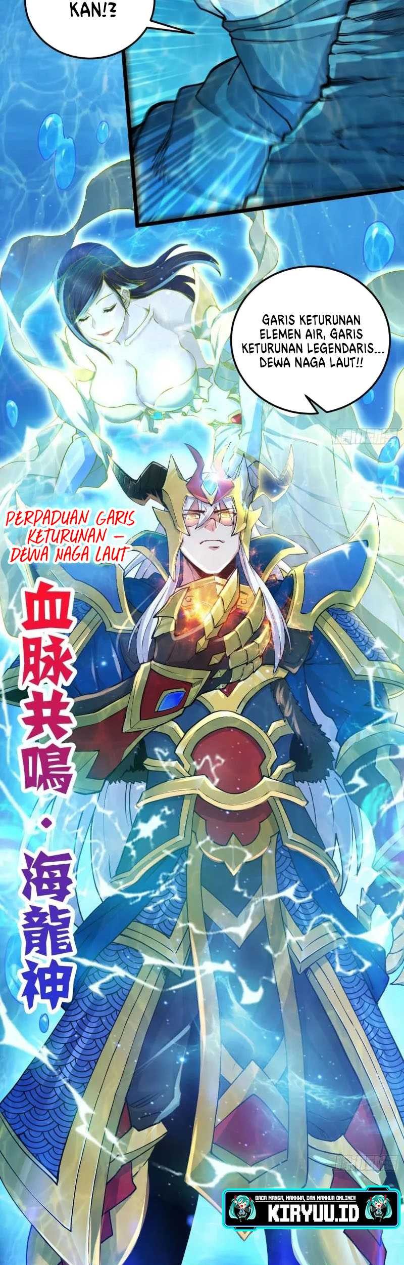 Son in Law Does Cheap Cultivation Chapter 232 - halaman 22
