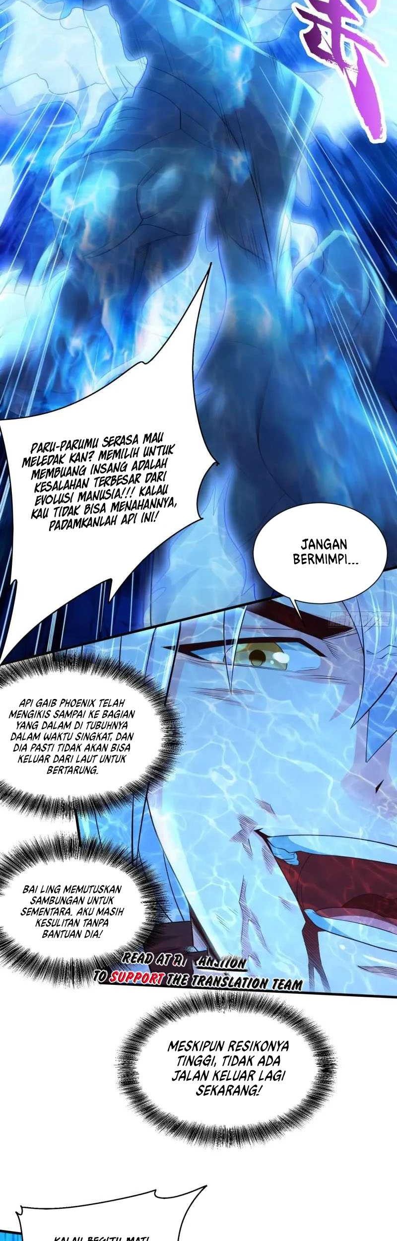 Son in Law Does Cheap Cultivation Chapter 232 - halaman 4