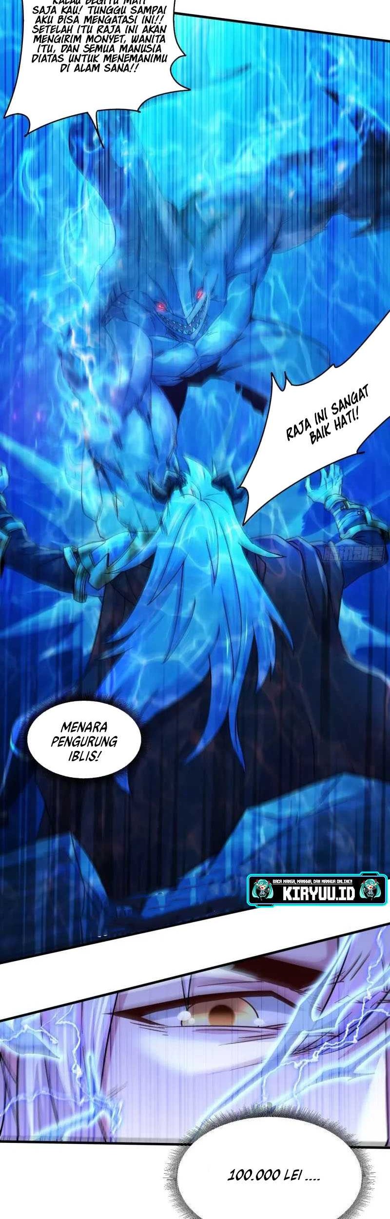 Son in Law Does Cheap Cultivation Chapter 232 - halaman 5