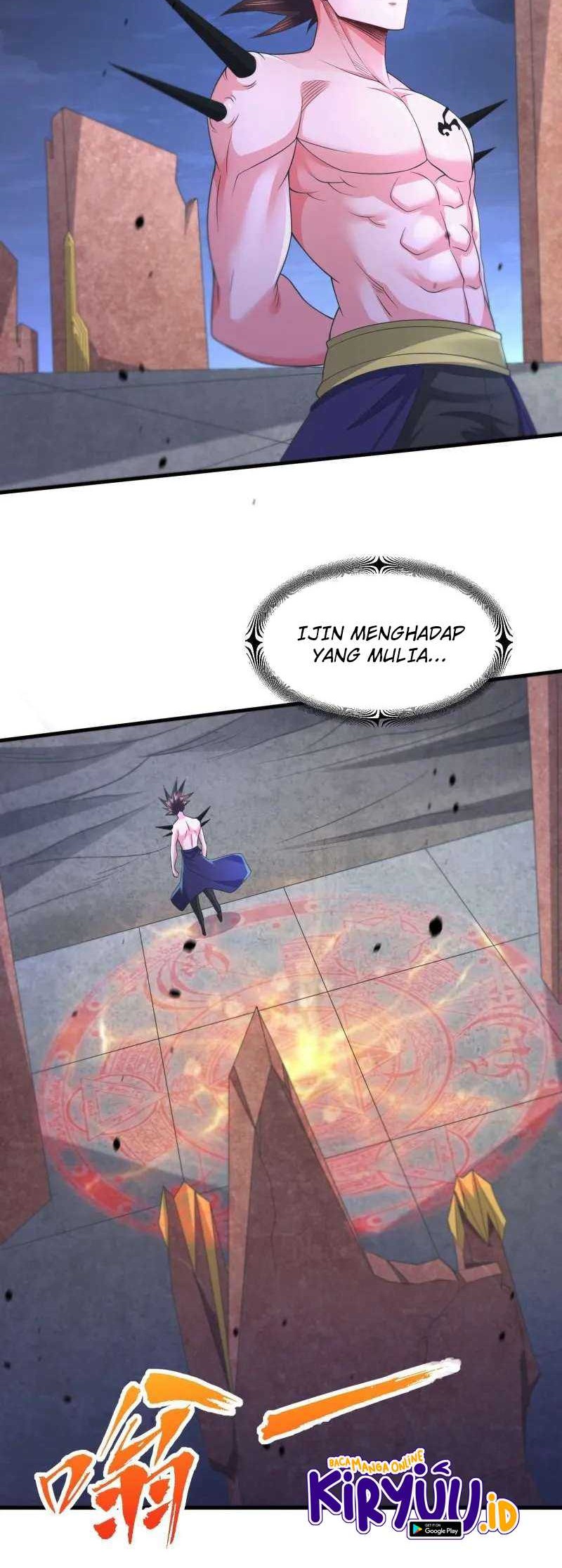 Son in Law Does Cheap Cultivation Chapter 233 - halaman 15