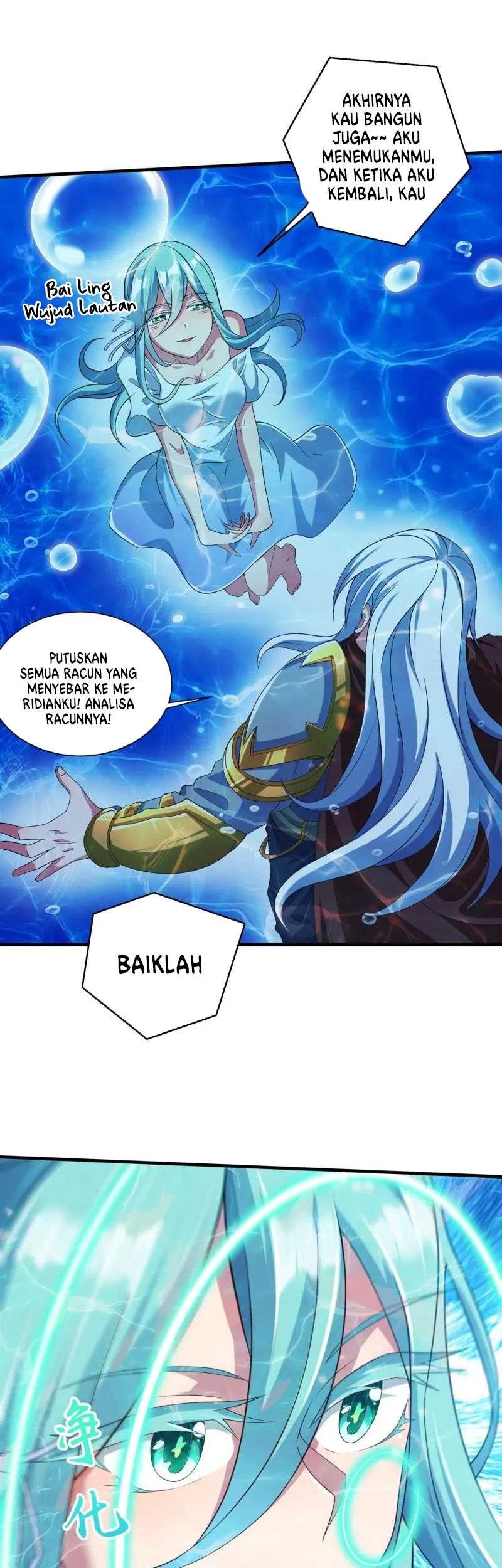 Son in Law Does Cheap Cultivation Chapter 234 - halaman 13