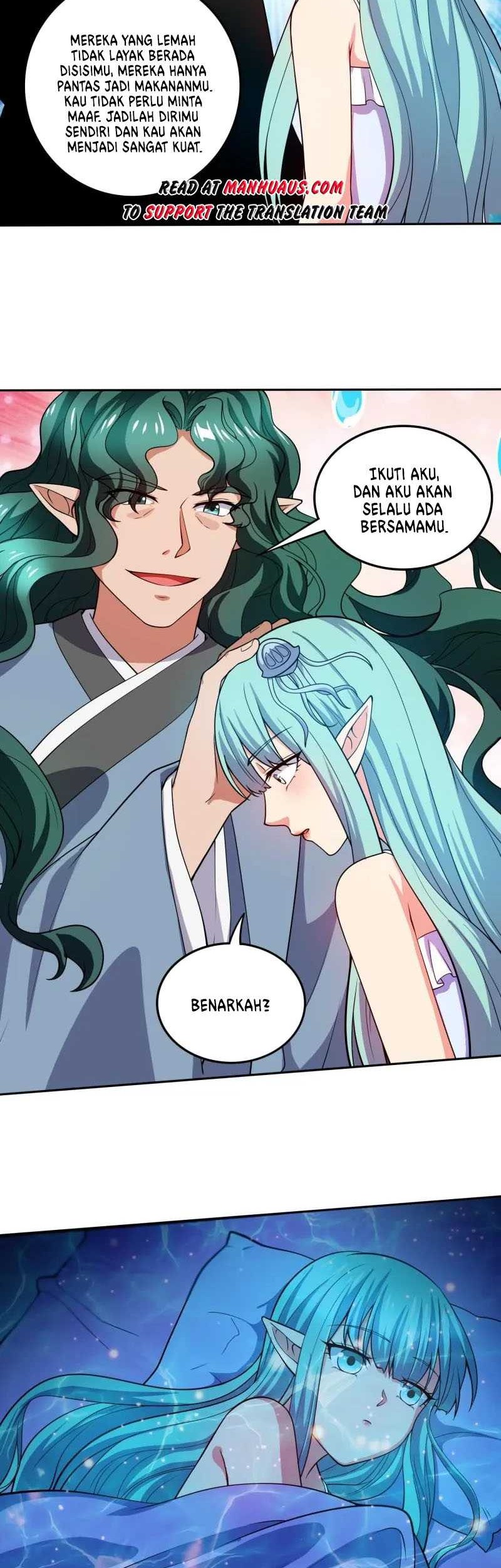 Son in Law Does Cheap Cultivation Chapter 234 - halaman 18