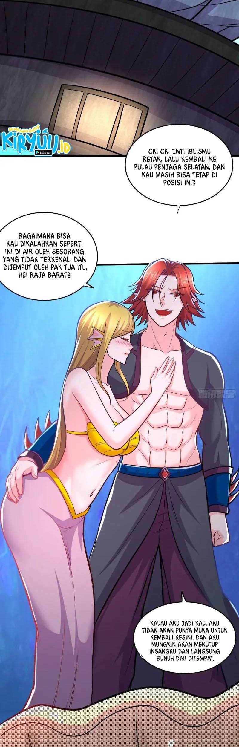 Son in Law Does Cheap Cultivation Chapter 237 - halaman 12