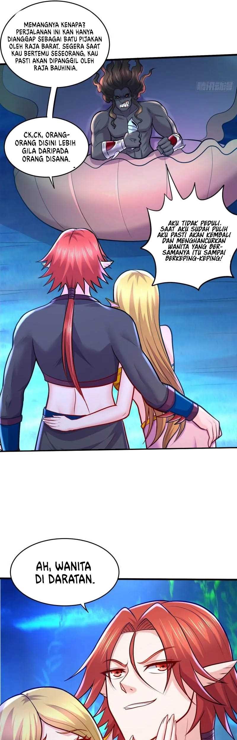 Son in Law Does Cheap Cultivation Chapter 237 - halaman 14