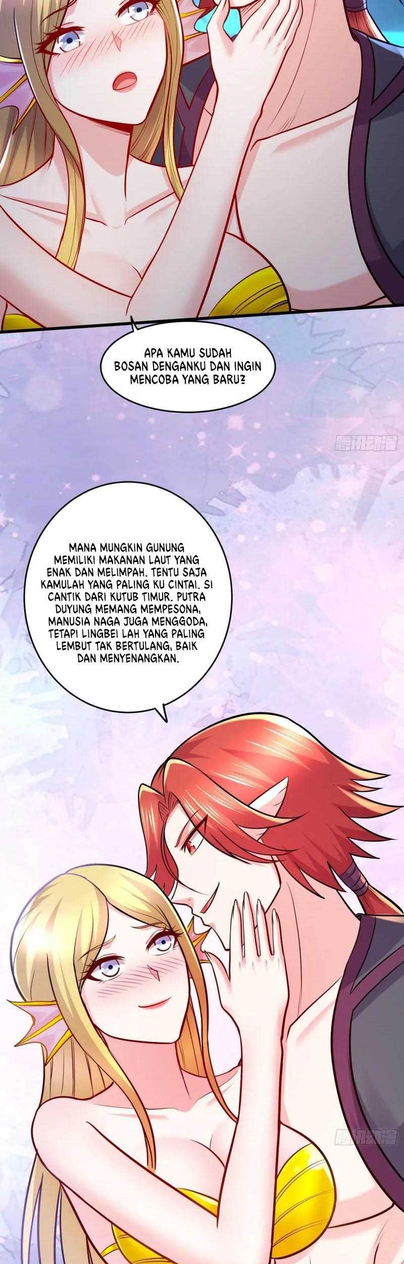 Son in Law Does Cheap Cultivation Chapter 237 - halaman 15