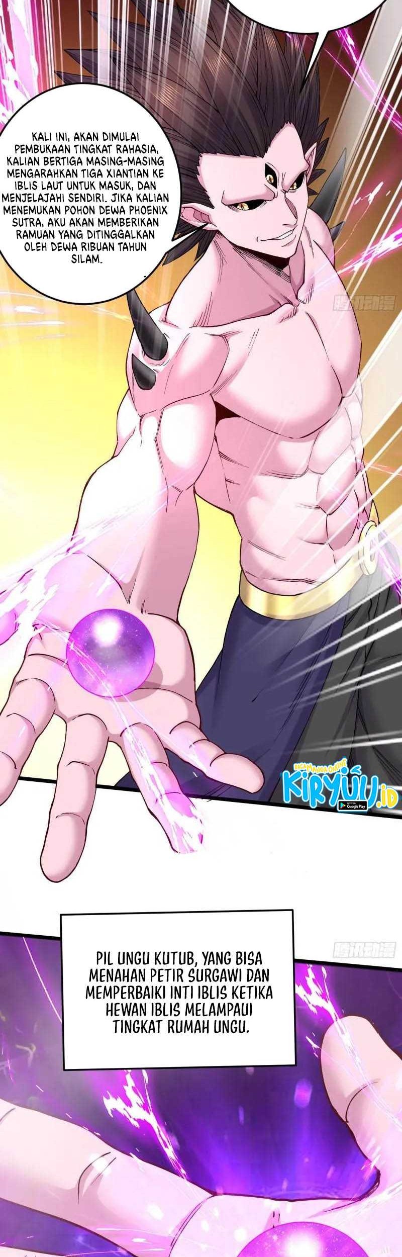 Son in Law Does Cheap Cultivation Chapter 237 - halaman 23